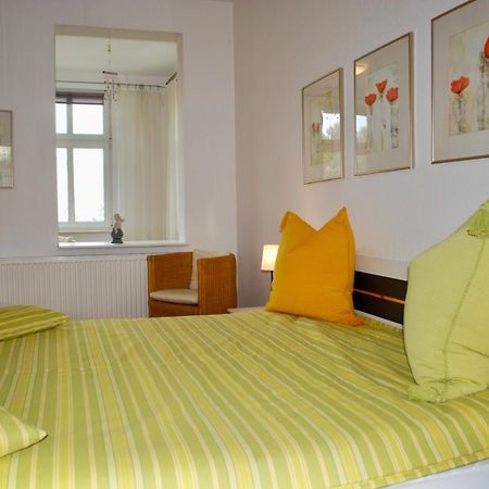Апартаменты Haus-Wanda-App-06 Херингсдорф Экстерьер фото